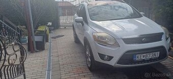 Predám Ford kuga 4x4