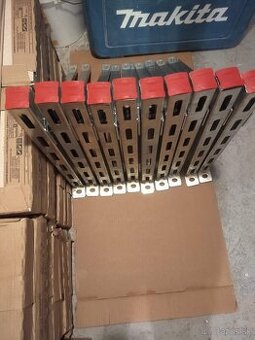 Stenové konzole hilti