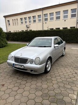 predam mercedes w210 2liter diesel 6 st.manual