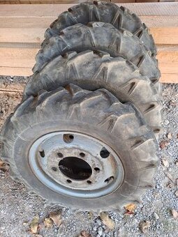 Kolesá traktor Tatra 805 - 1