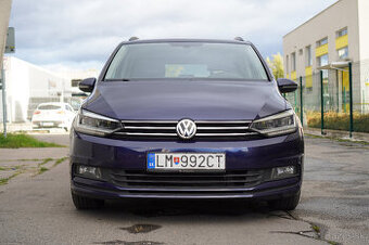 Volkswagen Touran 2.0 TDI SCR BMT Comfortline DSG EU6