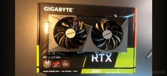 GIGABYTE RTX 3060 12GB EAGLE