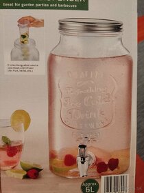 Zásobník na nápoje - 1