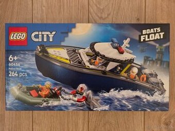 Lego City - viac ako 30 nových neotvorených setov