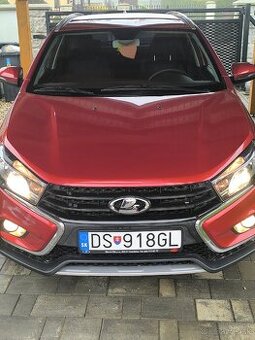 Predam Lada Vesta SW Cross 1.6