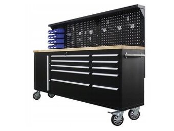 NOVY Pracovný stôl do dielne