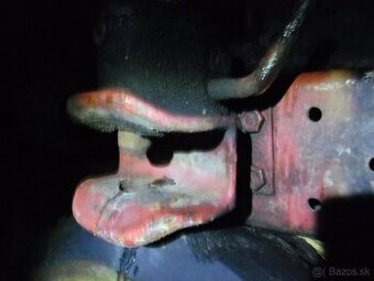 Predám samozaisťovací záves - tiahlo