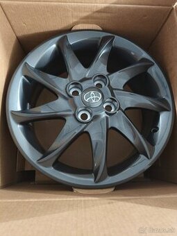 Predám alu disky Toyota - 1