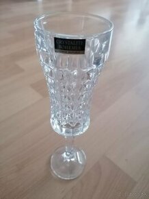 Poháre na sekt a šampanské 120 ml Diamond 6 kusov - 1