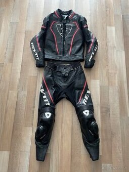 Kožená motokombinéza Revit Vertex Pro