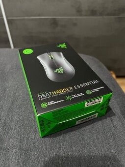 Predám novú nikdy nerozbalenú myš Razer Deathadder