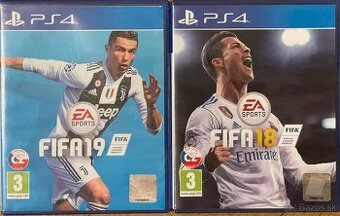 play station 4 fifa hry