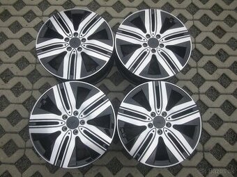 R18 hliníkové disky MERCEDES EQA EQB rozteč 5x112 ET53