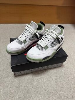 Nike Air Jordan 4 Retro Seafoam