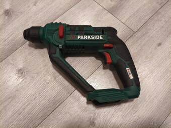 AKU vŕtacie kladivo Parkside PABH 20-Li