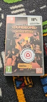 Minecraft : Dungeons