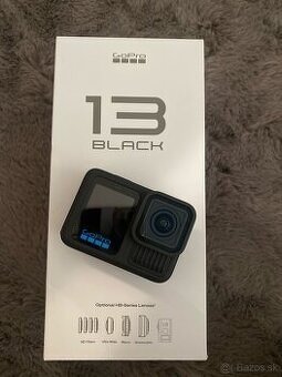 Gopro hero  13 black