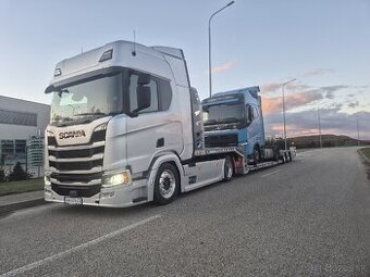 Podvalnik odťah ťahačov