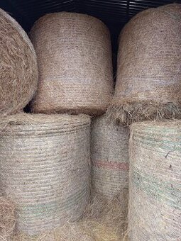 Predám balíky sena