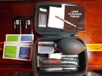 Sada na čistenie optiky a senzorov- nové