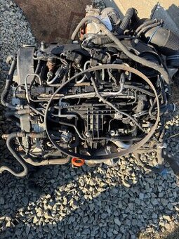 Rozpredám agregát CAY 1.6 TDI 77kw