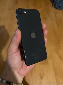 iPhone SE 2020 64gb black