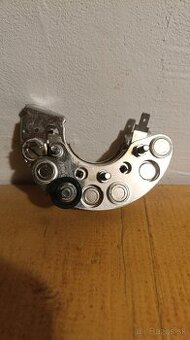 Diódový mostík alternátora