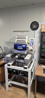 Vyšívací stroj Toyota 9100