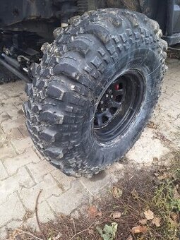 Kupim 1ks Silverstone 35x11,5 r15