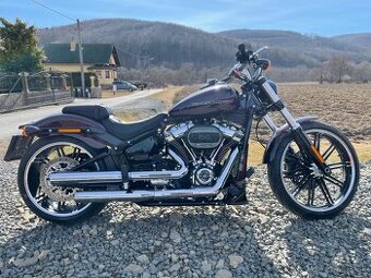 Harley Davidson Breakout 114