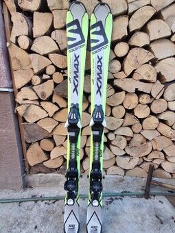 Predam lyže 120 cm.