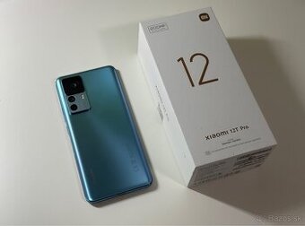 Xiaomi 12T Pro 8GB/256GB