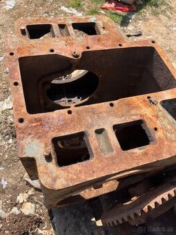 Náhradné diely Zetor