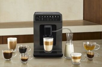 Automatický kávovar Krups