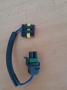 Prehodka na benzínové čerpadlo Lada niva atd