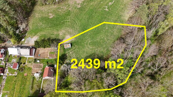 INVESTIČNÁ PRÍLEŽITOSŤ – POZEMOK V OBCI LUTILA