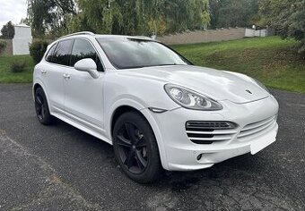 Porsche Cayenne,S 4.8 V8 GTS