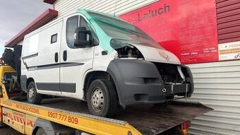 Fiat Ducato 2,3JTD 96kw kód motora: F1AE3481D
