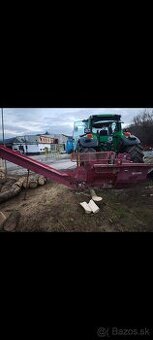 Štiepaci automat palivového dreva japa 900