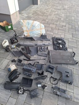 Vw caddy spatne zrkadlo