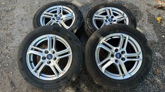 07. Ford Focus 195/65/ r16 - na vymenu