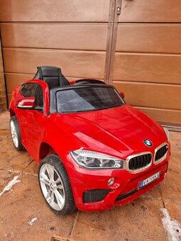 Elektrické autíčko