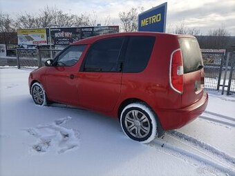 Škoda Roomster 1.2 htp - 5 miestne