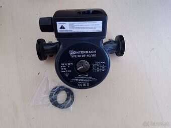 Obehové čerpadlo 25/40-180