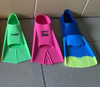 Plutvy detske treningove