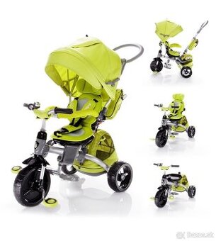 Trojkolka City go 6v1