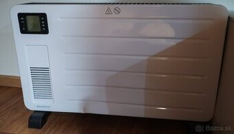 ohrievač Silvercrest SKD 2300 D5