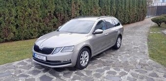 Škoda octavia combi 2.0 tdi 2019