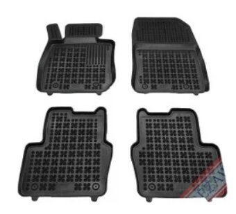 Autorohože gumové so zvýšeným okrajom Mazda CX-3 od 2015