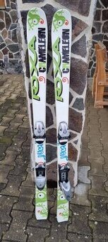 lyže detské ROXA 128cm